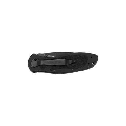KERSHAW KO BLUR KNIFE 4 1/2" LINER LOCK BLACK