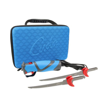 CUDA ELECTRIC FILLET KNIFE / CORDED