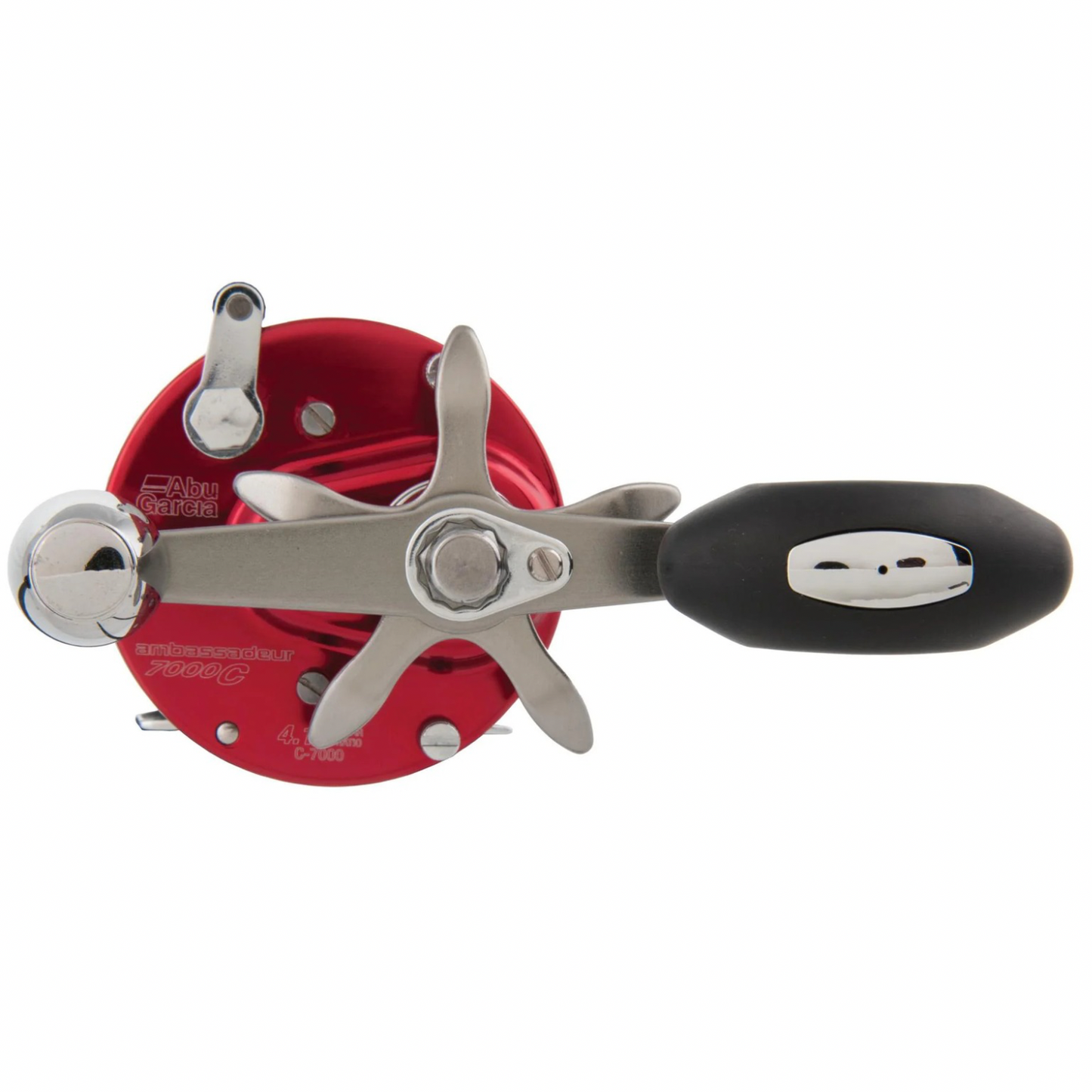 ABU GARCIA AMBASSADEUR® C-7000 ROUND BAITCAST REEL