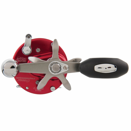 ABU GARCIA AMBASSADEUR® C-7000 ROUND BAITCAST REEL