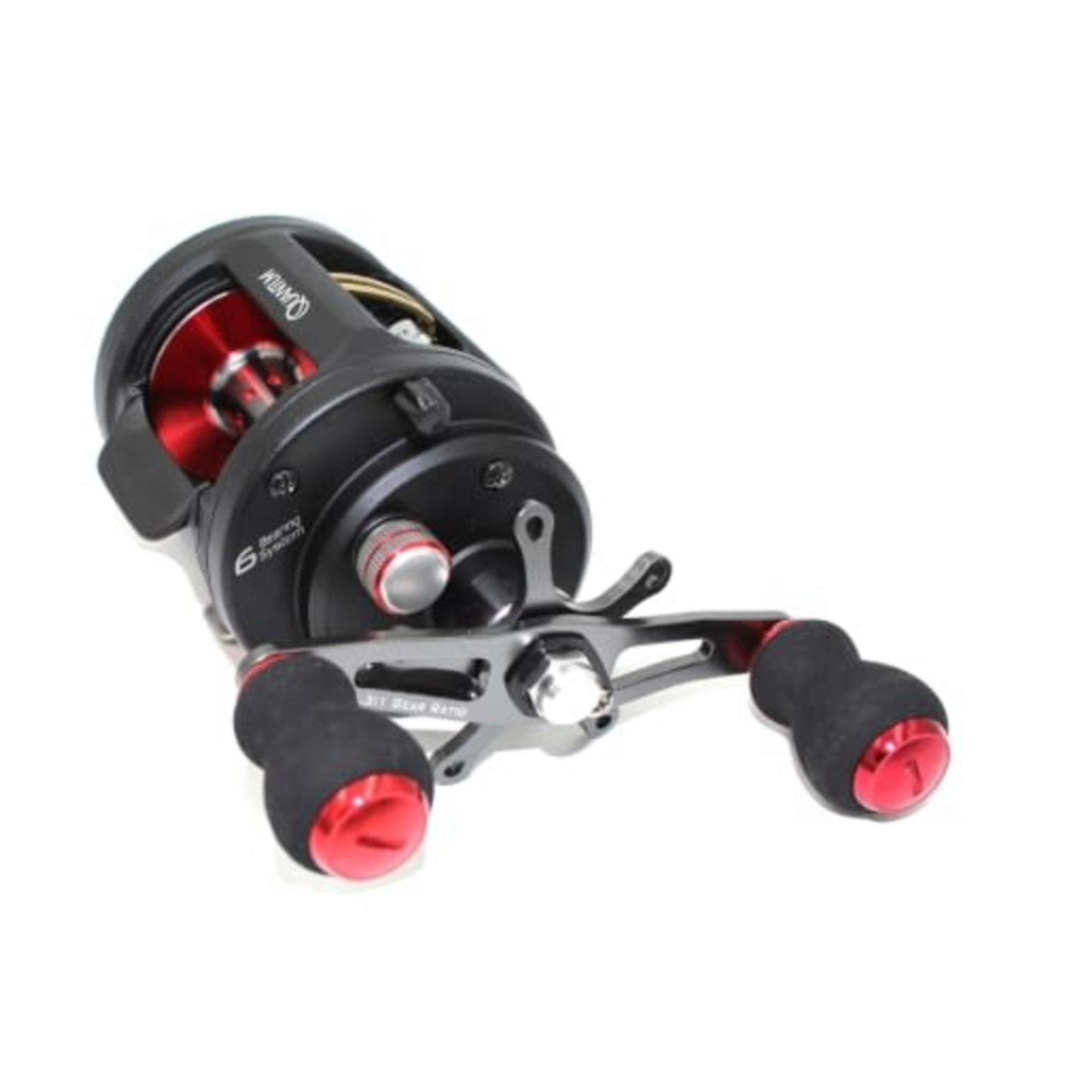 QUANTUM NOVA 350 CONVENTIONAL REEL 7BB