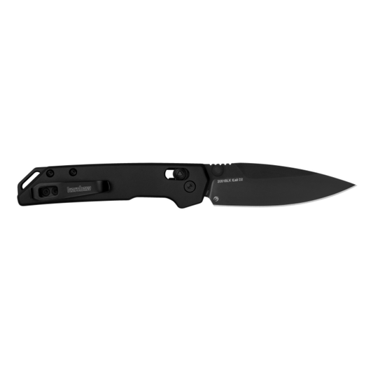 KERSHAW MINI IRIDIUM 3” KNIFE - BLACK