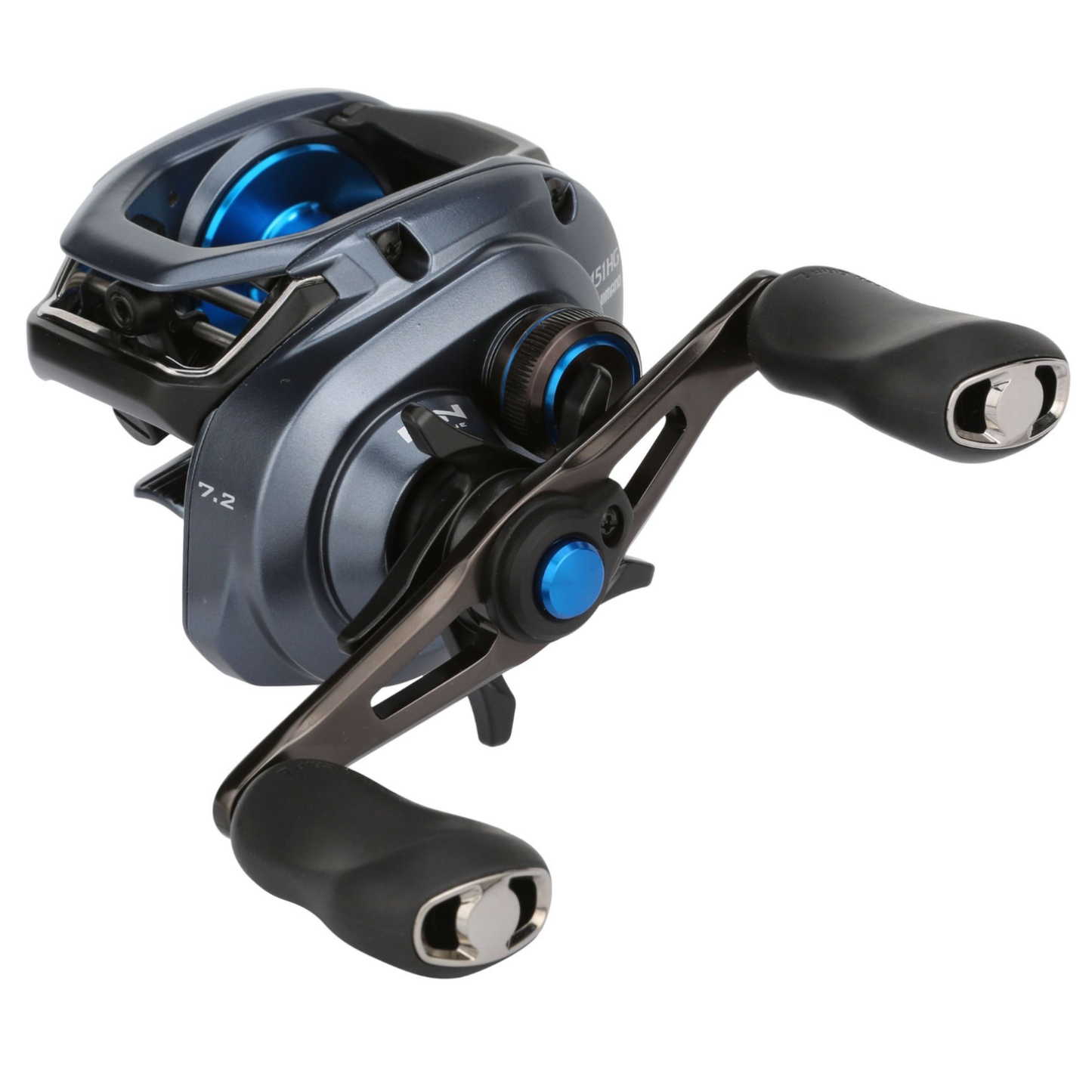 SHIMANO SLX XT151HGA 7.2:1 BAITCAST REEL - LH