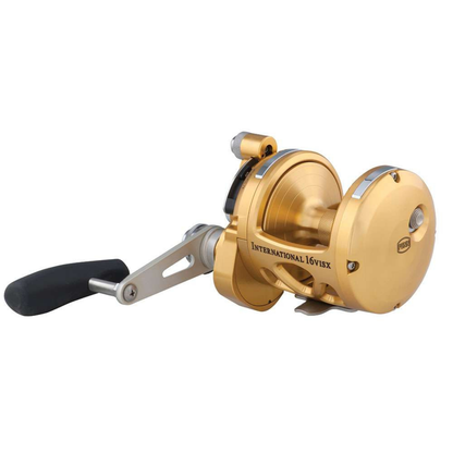 PENN INTERNATIONAL 16VIS XTREME 4.6/1.6 2SPD CONVENTIONAL REEL