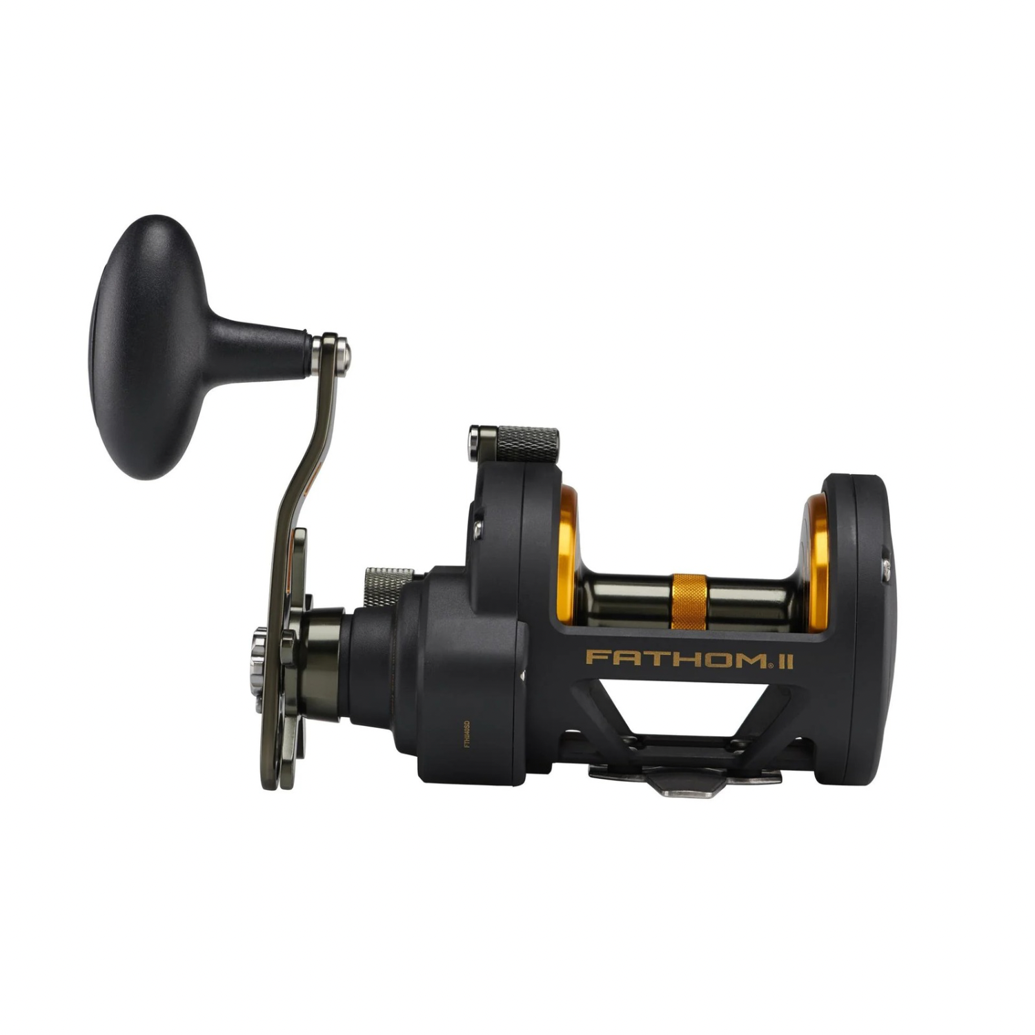 PENN FATHOM II 40 STAR DRAG CONVENTIONAL REEL - BLACK GOLD
