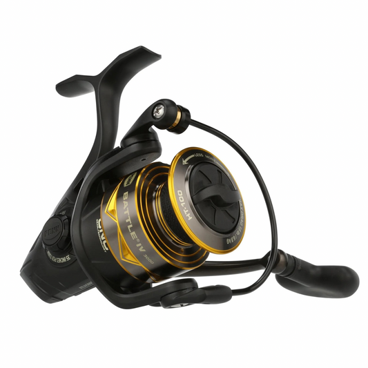 PENN BATTLE IV 3000 SPINNING REEL 6.2:1