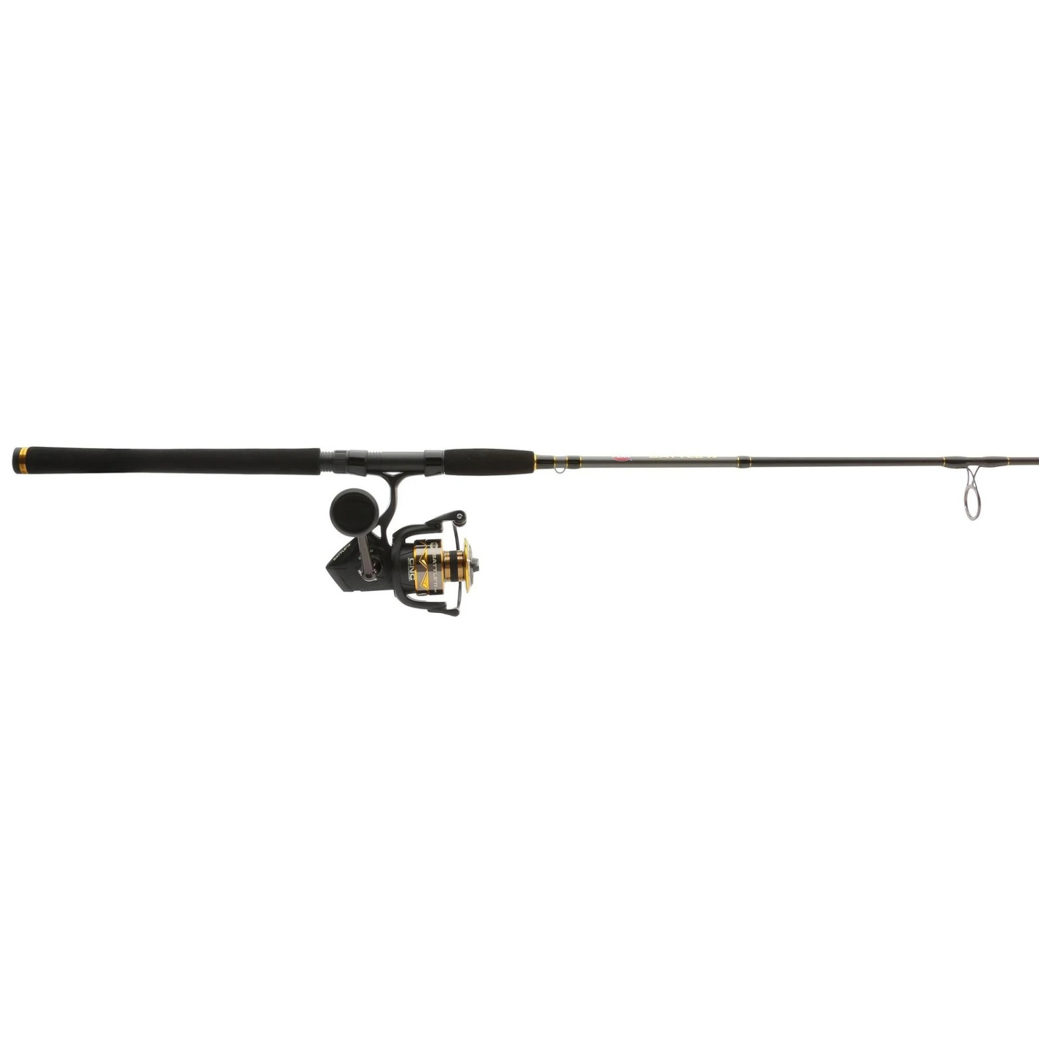 PENN BATTLE IV 5000 SPINNING COMBO 1PC MH 7'