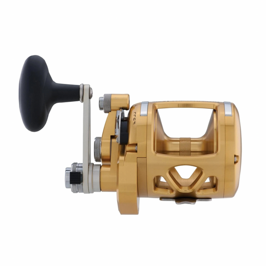 PENN INTERNATIONAL 16VIS 5.2/1.6 2SPEED CONVENTIONAL REEL