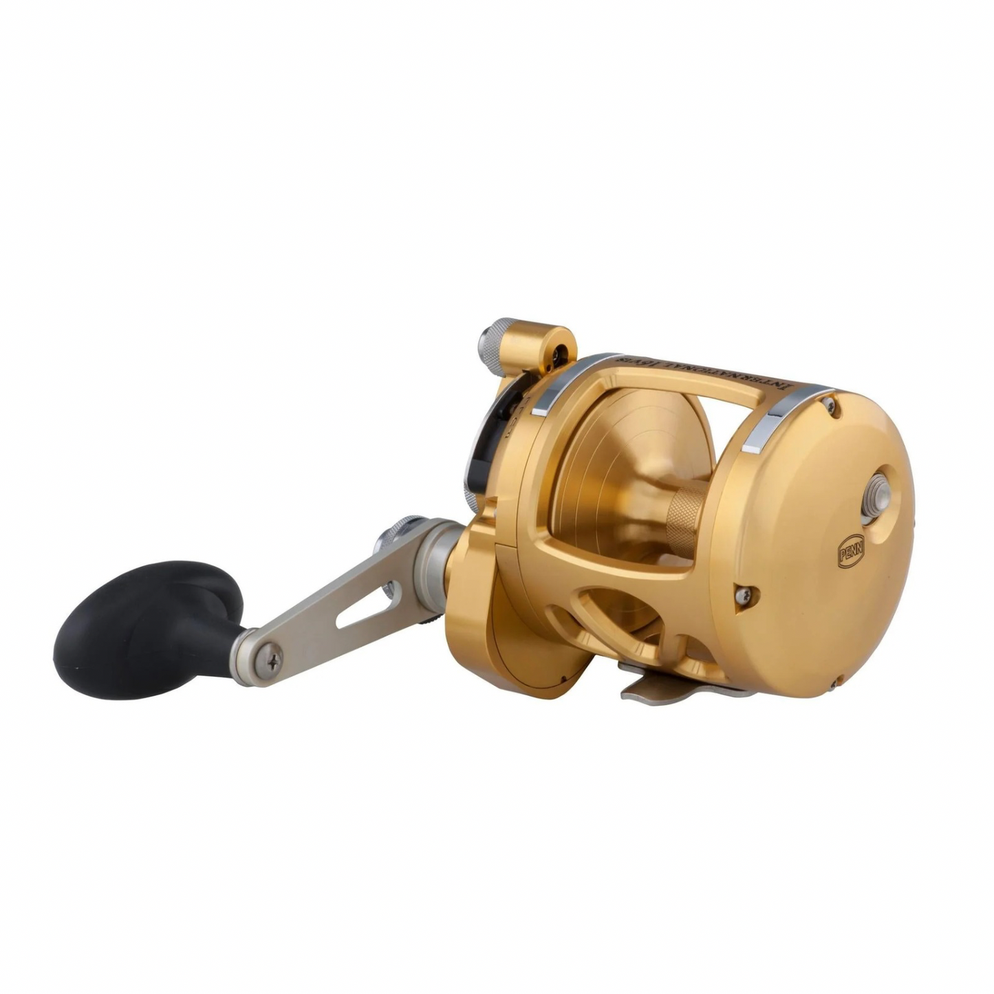 PENN INTERNATIONAL 16VIS 5.2/1.6 2SPEED CONVENTIONAL REEL