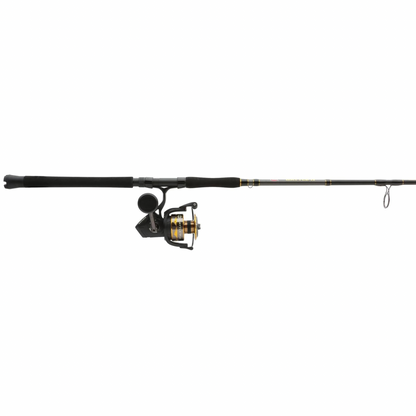 PENN BATTLE IV 6000 SPINNING COMBO 1PC MH 7'