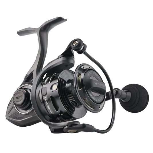 PENN CLASH II 5000 SPINNING REEL 5.6:1