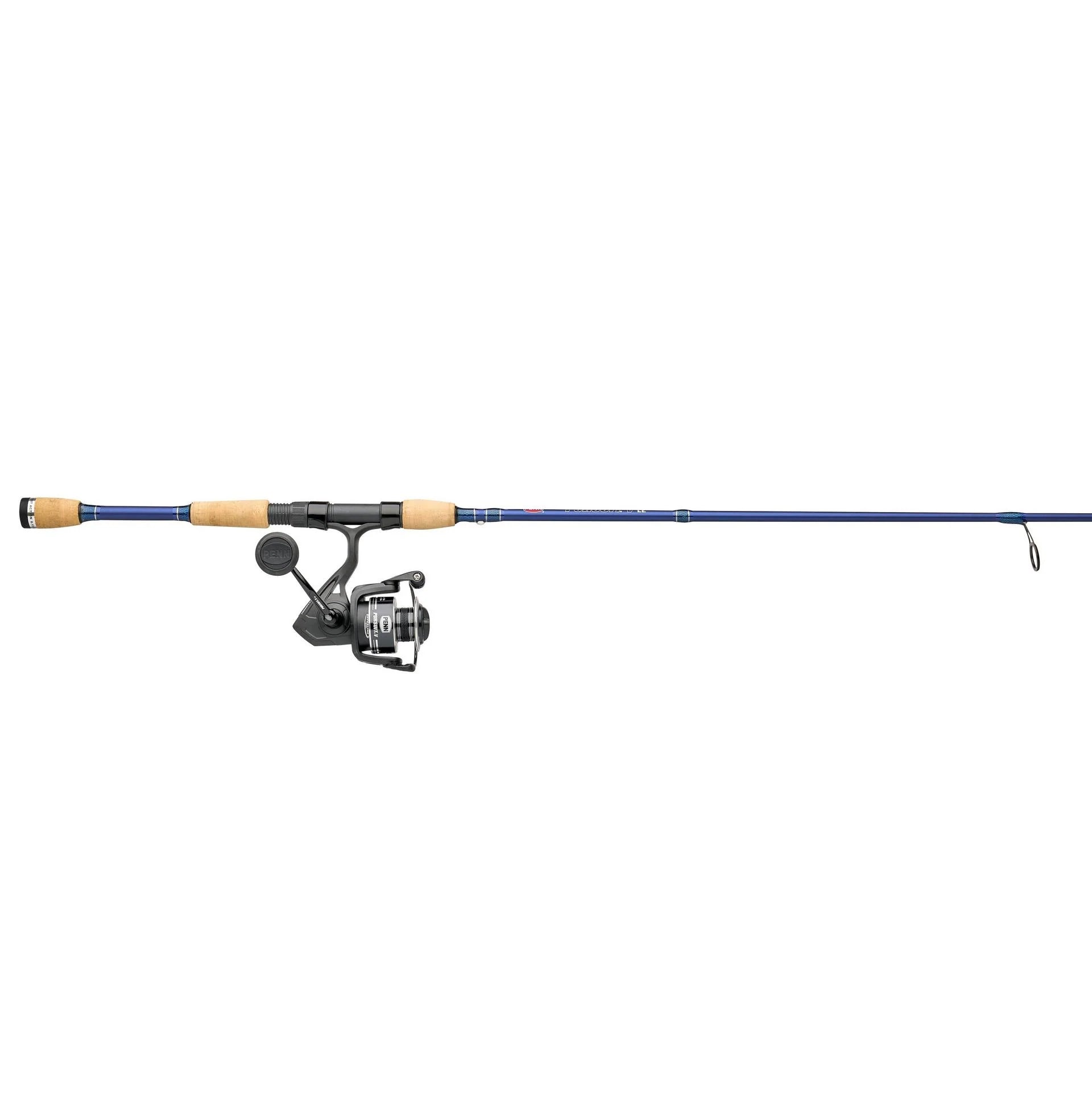 PENN PURSUIT V LE 4000 SPINNING COMBO 1PC MED 7'