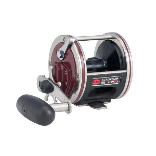 PENN SPECIAL 112H2 SENATOR 4.1 300/30 STAR DRAG CONVENTIONAL REEL