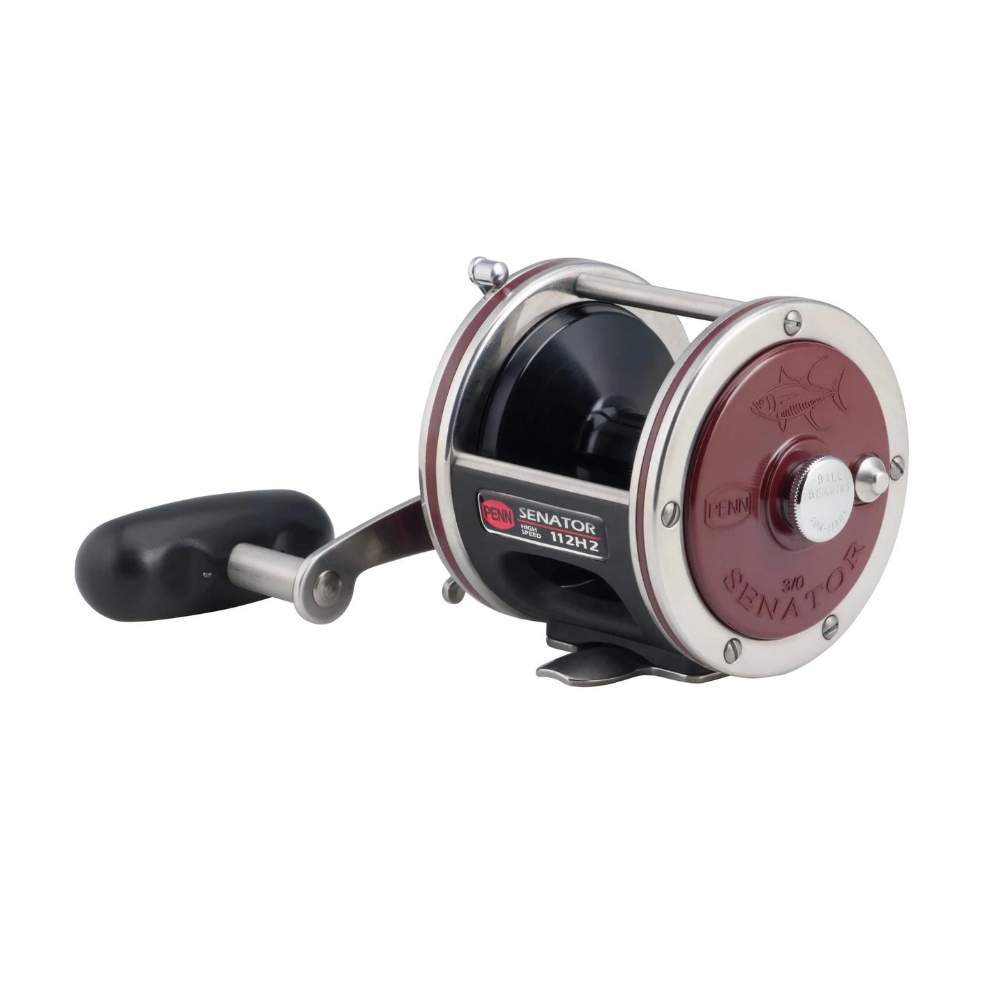 PENN SPECIAL 112H2 SENATOR 4.1 300/30 STAR DRAG CONVENTIONAL REEL