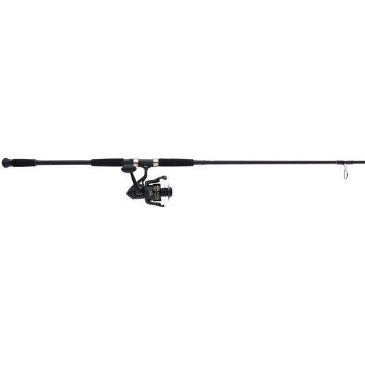 PENN 6000 WRATH II SPINNING COMBO 2PC MH 9'