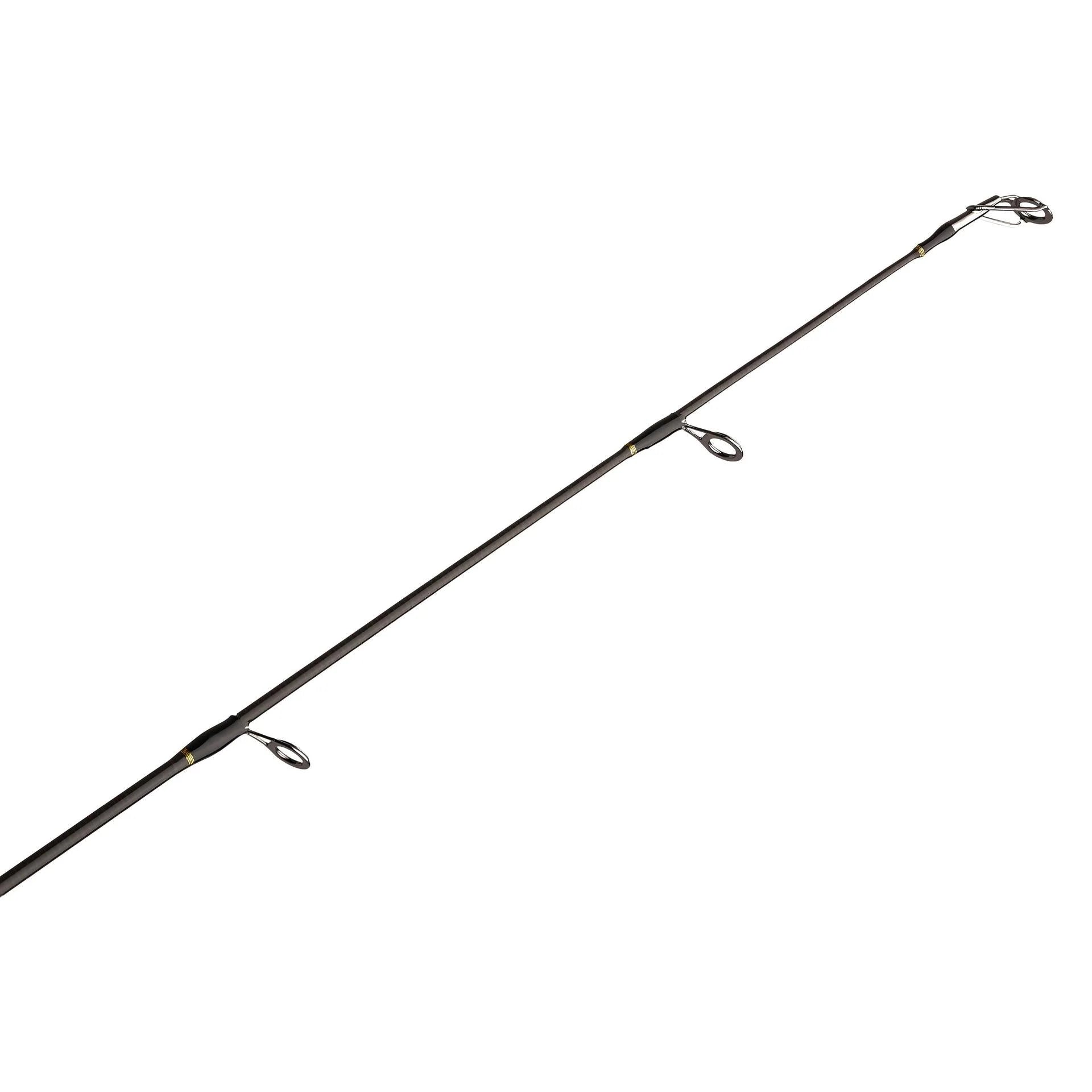 PENN 6000 WRATH II SPINNING COMBO 2PC MH 9'