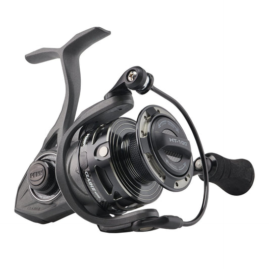 PENN CLASH II 4000 SPINNING REEL 6.2:1