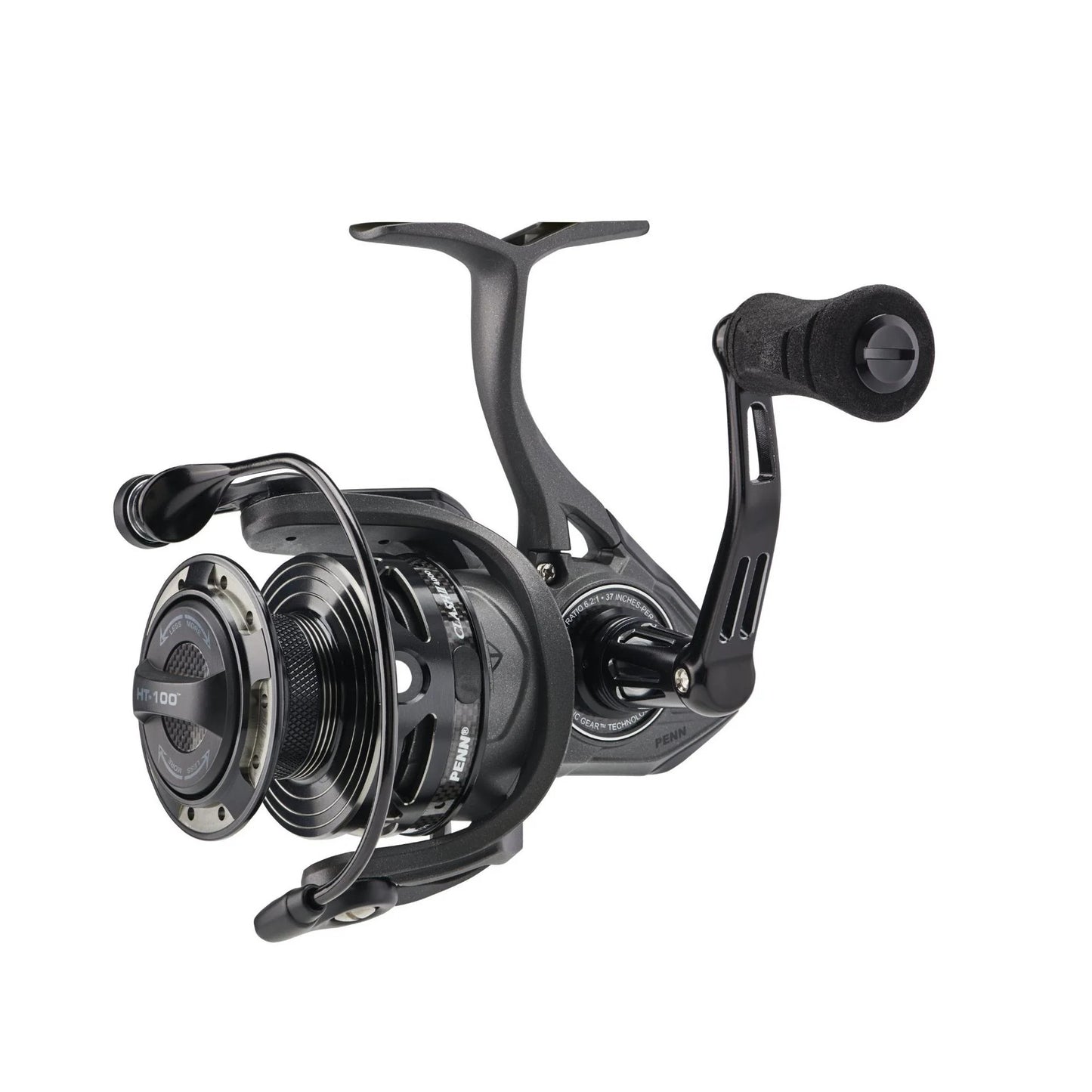 PENN CLASH II 4000 SPINNING REEL 6.2:1