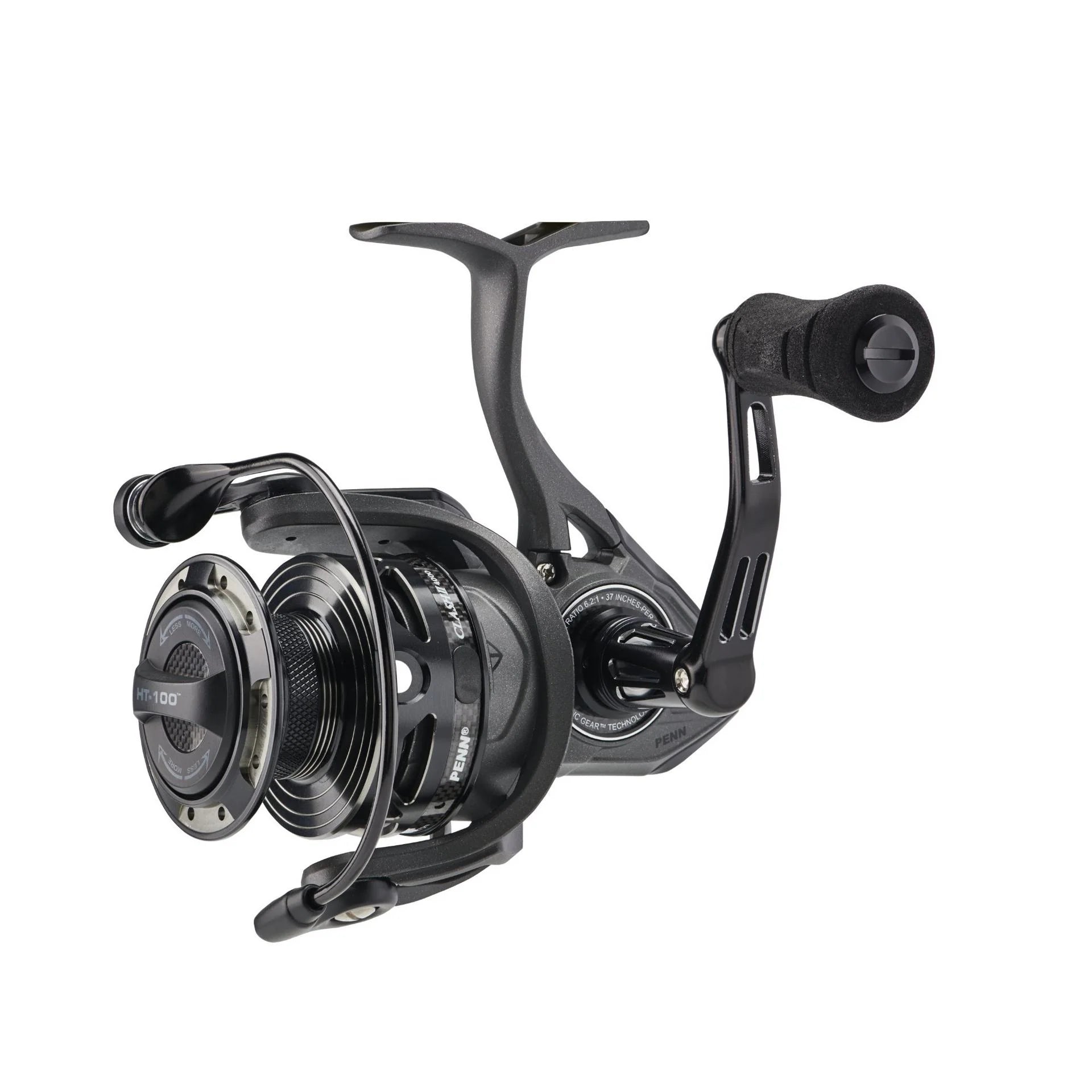 PENN CLASH II 4000 SPINNING REEL 6.2:1