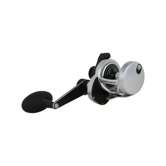 PENN FATHOM II LEVER DRAG 2 SPEED CONVENTIONAL REEL - SIZE 15