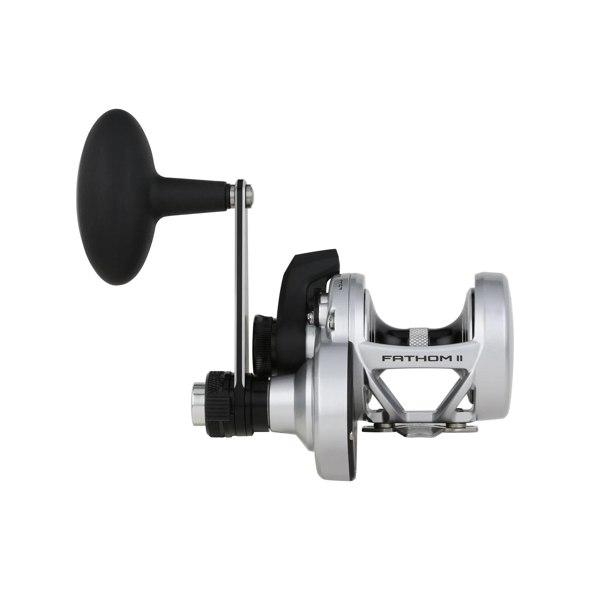 PENN FATHOM II LEVER DRAG 2 SPEED CONVENTIONAL REEL - SIZE 15
