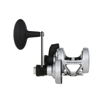 PENN FATHOM II LEVER DRAG 2 SPEED CONVENTIONAL REEL - SIZE 15