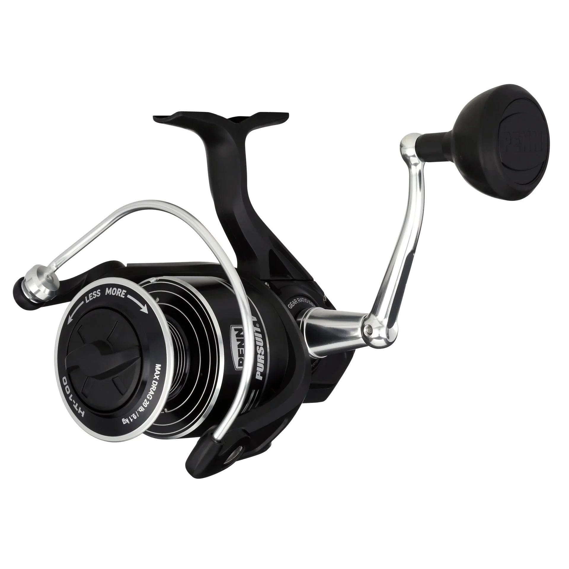 PENN PURSUIT V 6000 SPINNING REEL 5.6:1