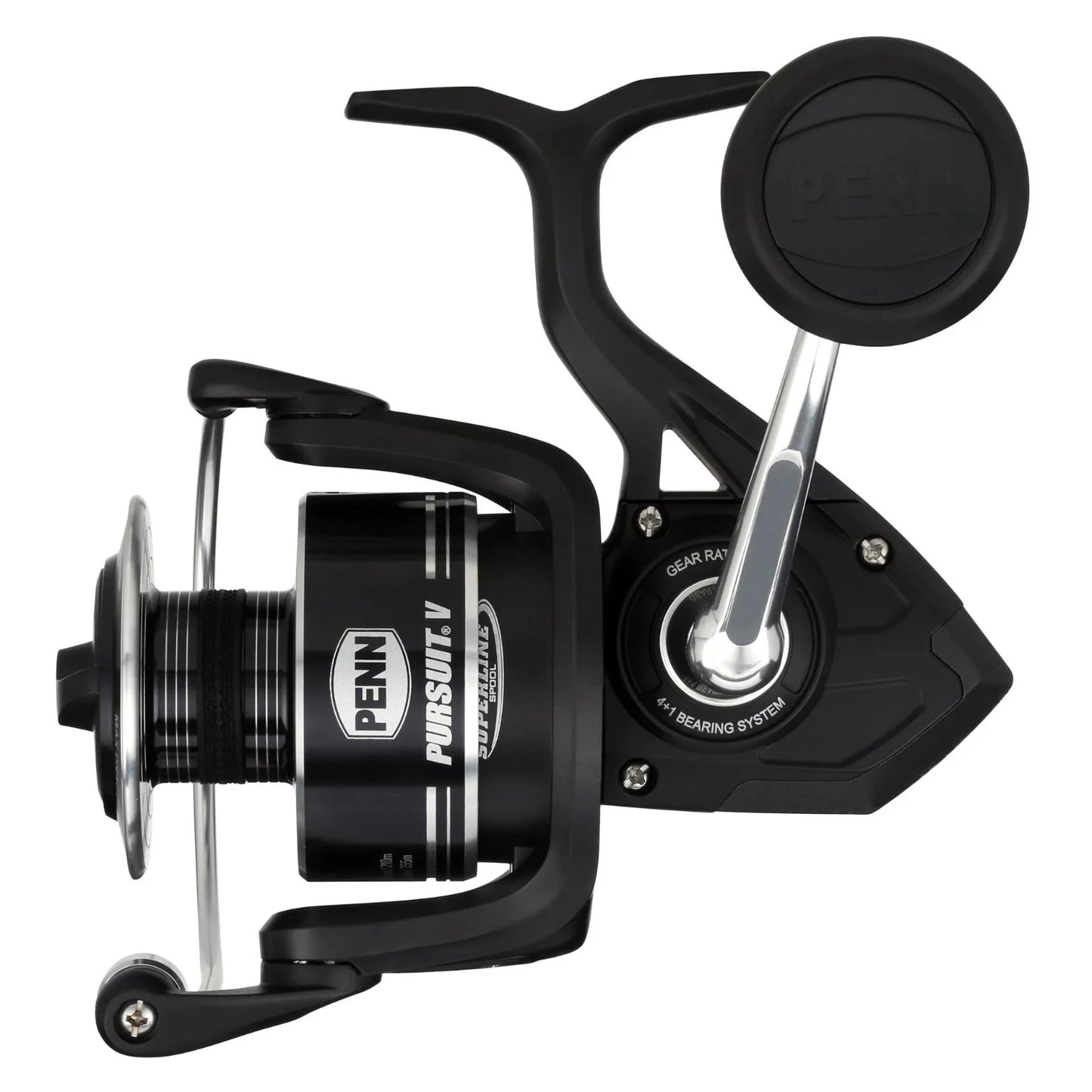 PENN PURSUIT V 6000 SPINNING REEL 5.6:1
