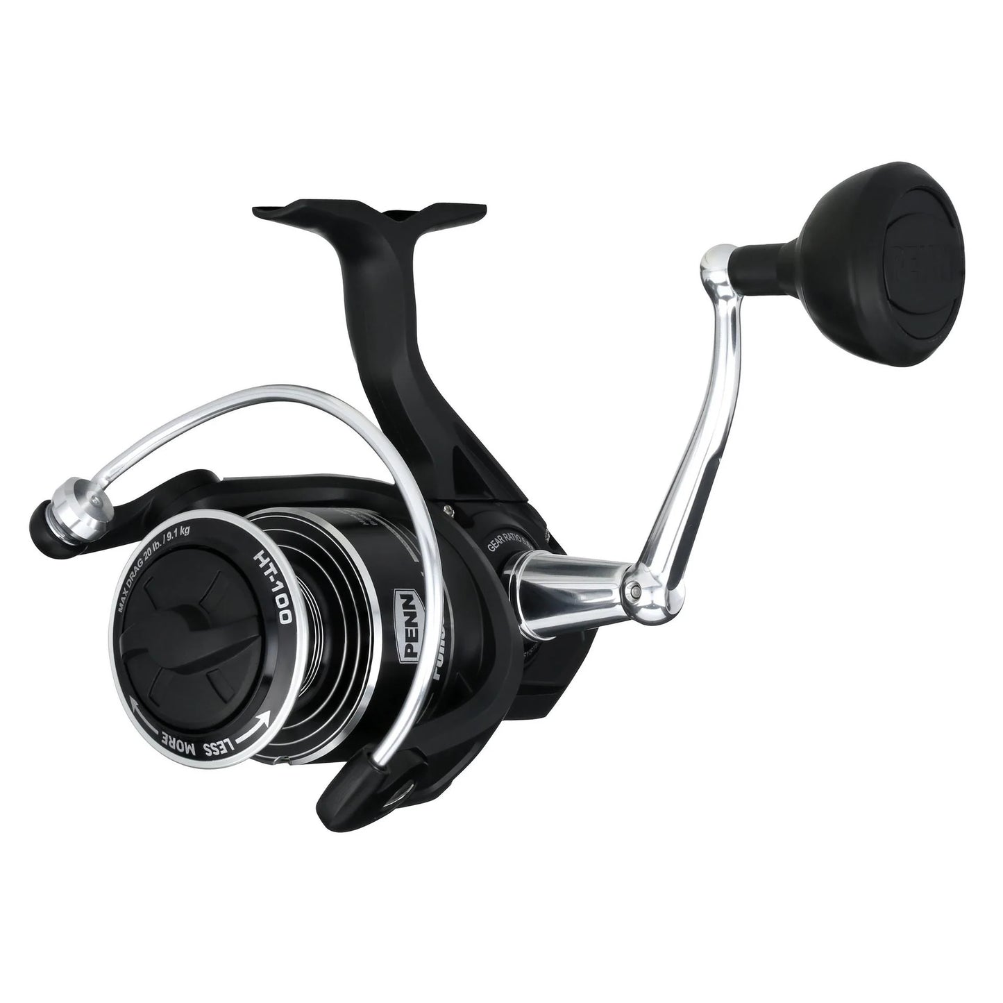 PENN PURSUIT V 5000 SPINNING REEL 5.6:1