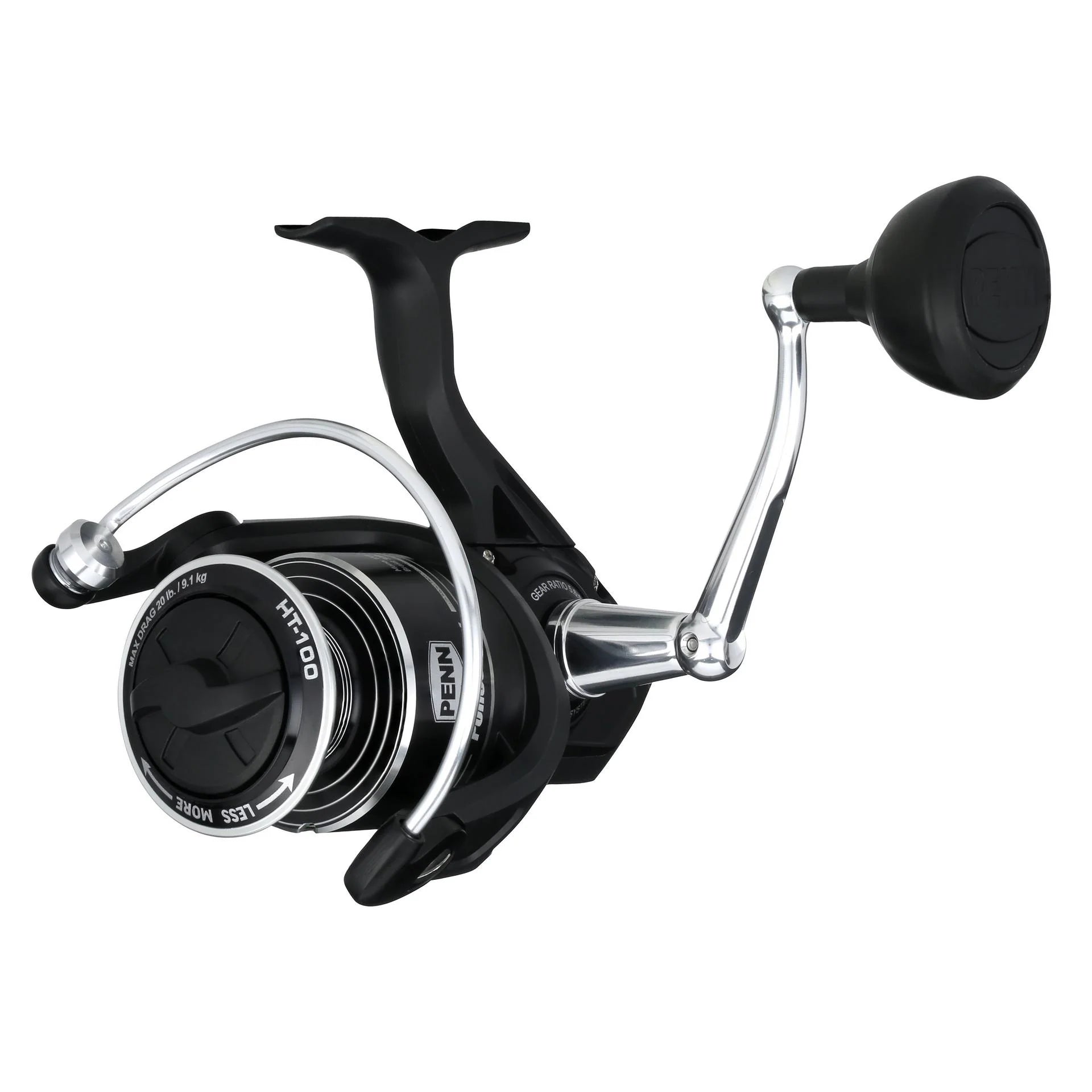 PENN PURSUIT V 5000 SPINNING REEL 5.6:1