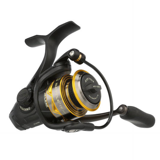 PENN BATTLE IV 1000 SPINNING REEL 5.2:1