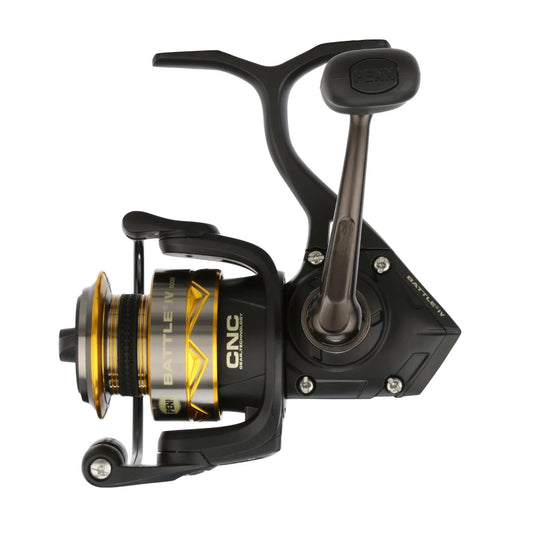 PENN BATTLE IV 1000 SPINNING REEL 5.2:1