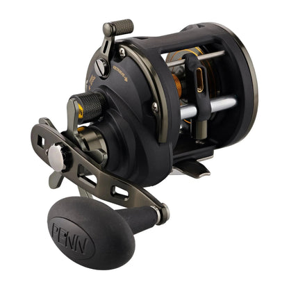 PENN SQUALL II 15 LEVEL WIND CONVENTIONAL REEL 4.9