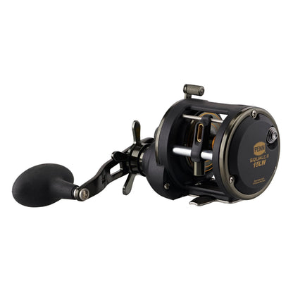 PENN SQUALL II 15 LEVEL WIND CONVENTIONAL REEL 4.9