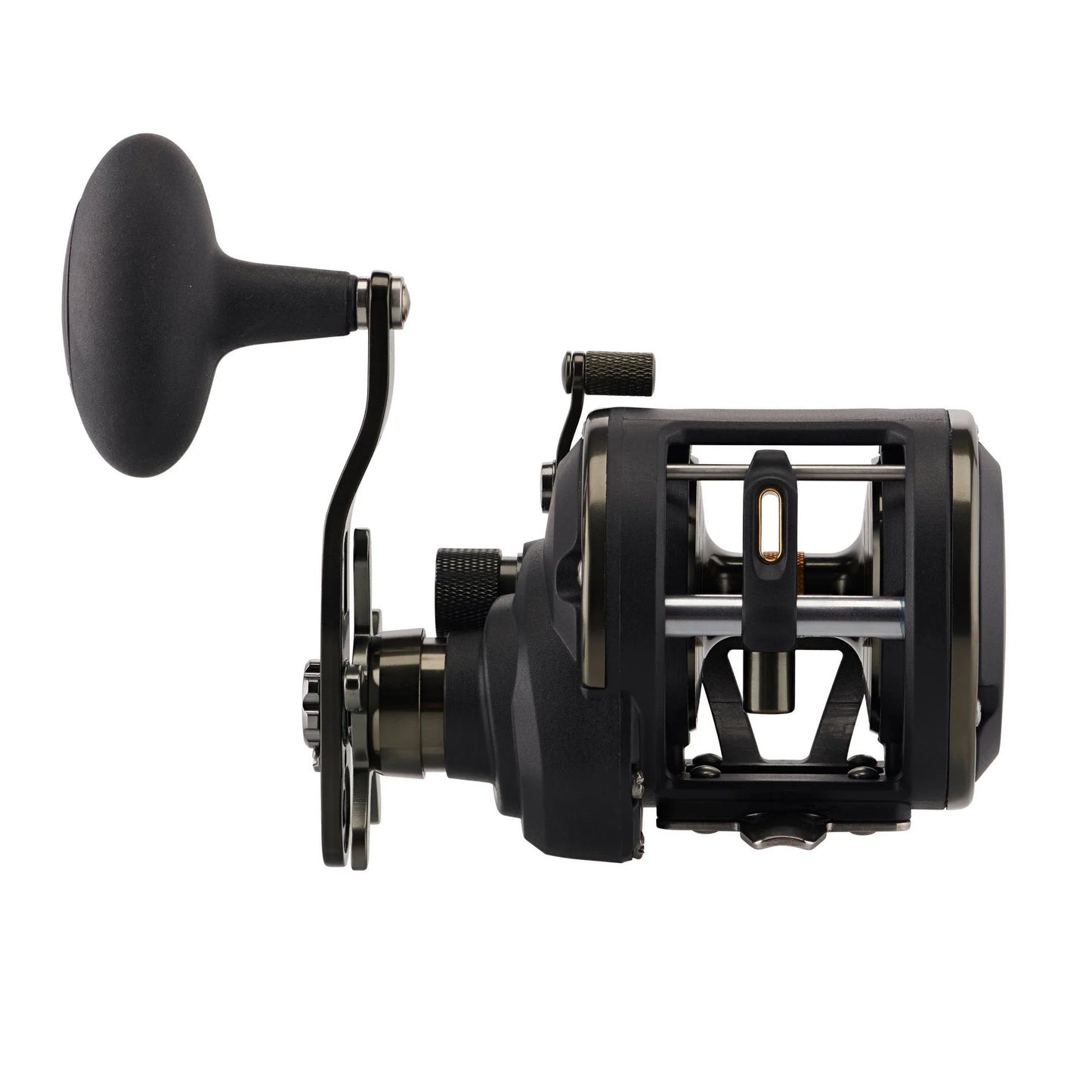 PENN SQUALL II 15 LEVEL WIND CONVENTIONAL REEL 4.9