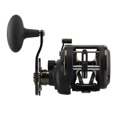 PENN SQUALL II 15 LEVEL WIND CONVENTIONAL REEL 4.9