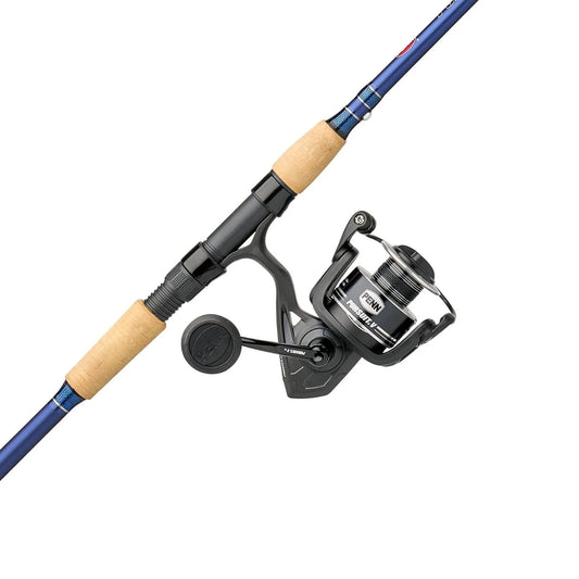 PENN PURSUIT V LE 3000 SPINNING COMBO 1PC ML 7'