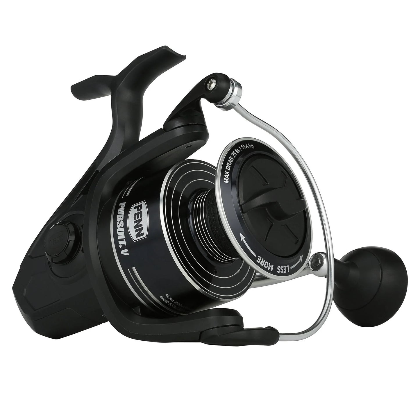 PENN PURSUIT V 8000 SPINNING REEL 5.3:1