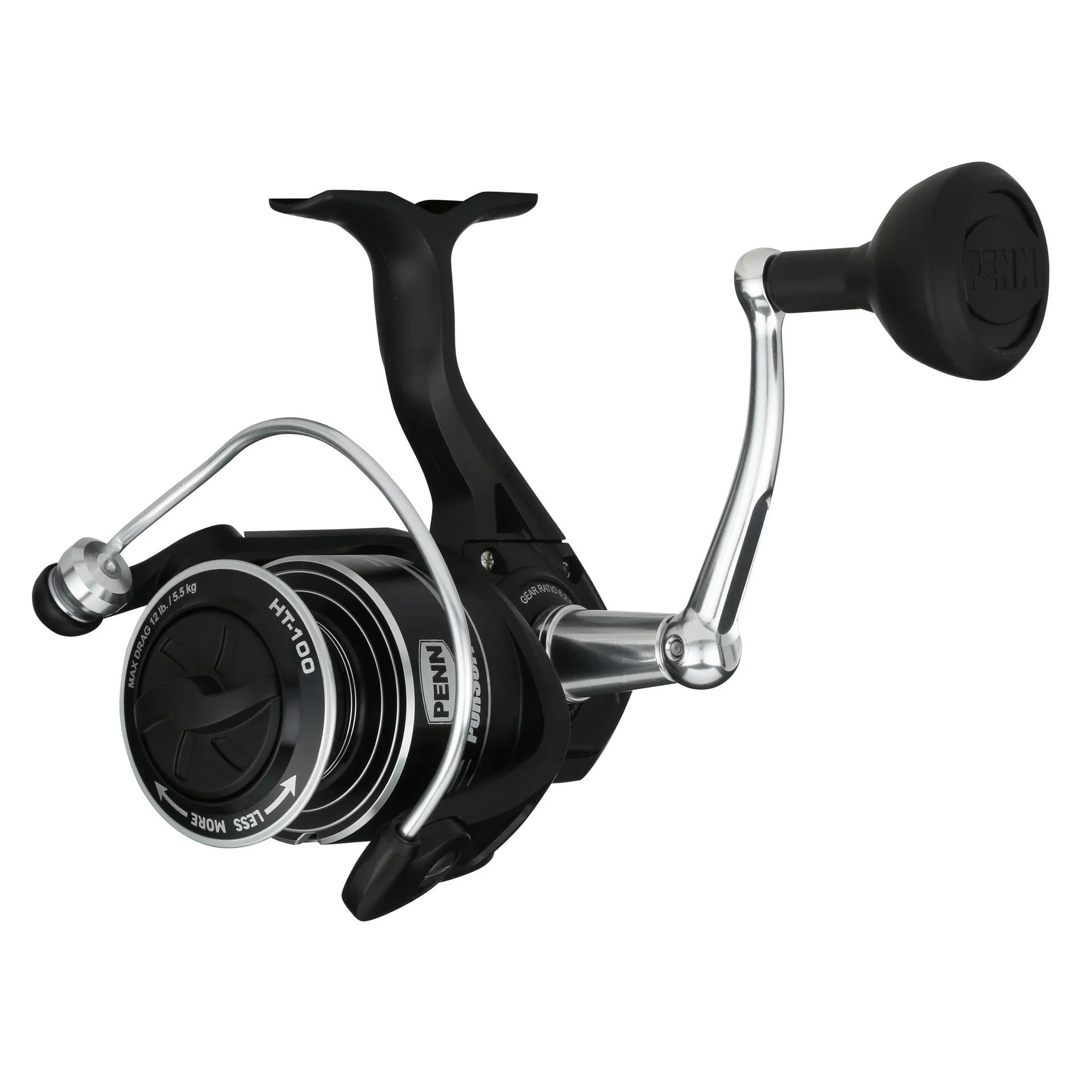 PENN PURSUIT V 3000 SPINNING REEL 6.2:1