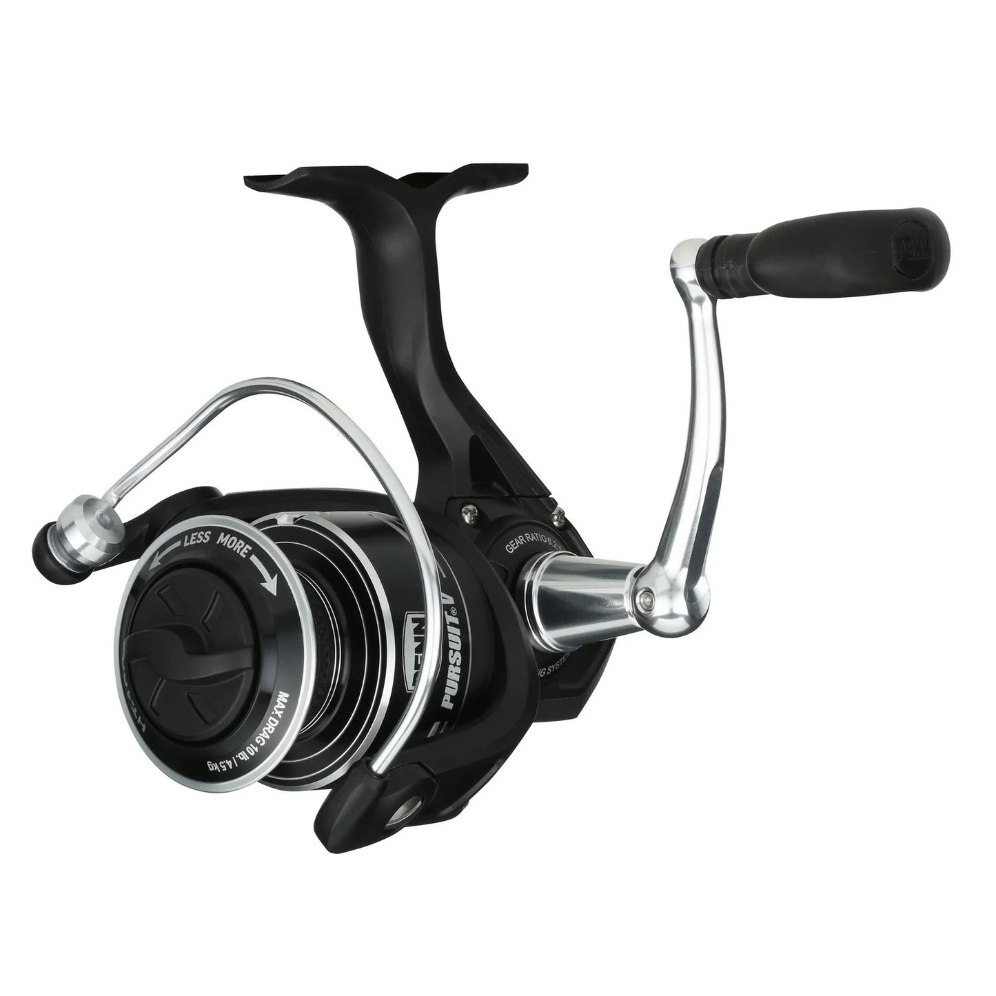 PENN PURSUIT V 2500 SPINNING REEL 6.2:1