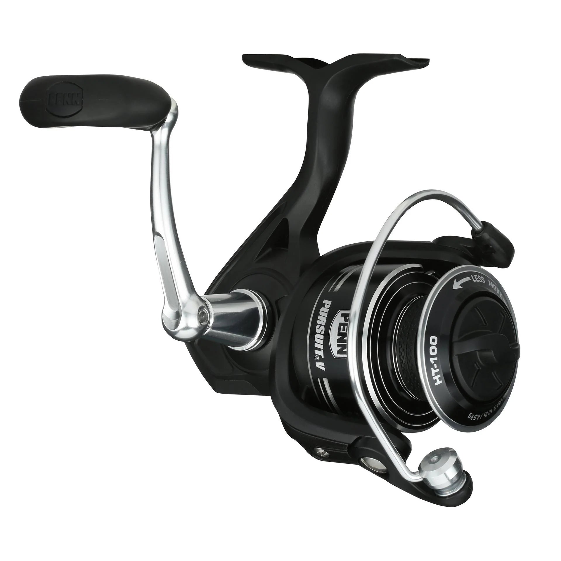 PENN PURSUIT V 2500 SPINNING REEL 6.2:1