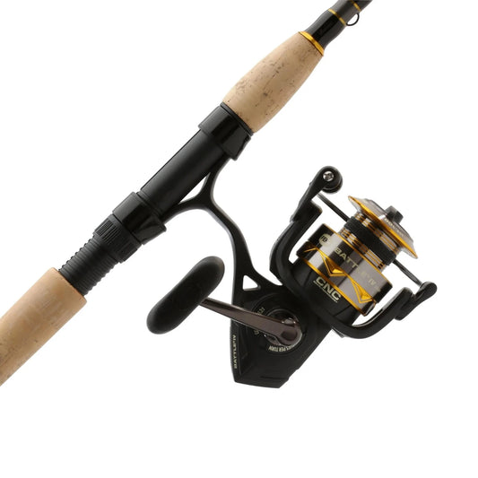 PENN BATTLE IV 2500 SPINNING COMBO 1PC ML 7'