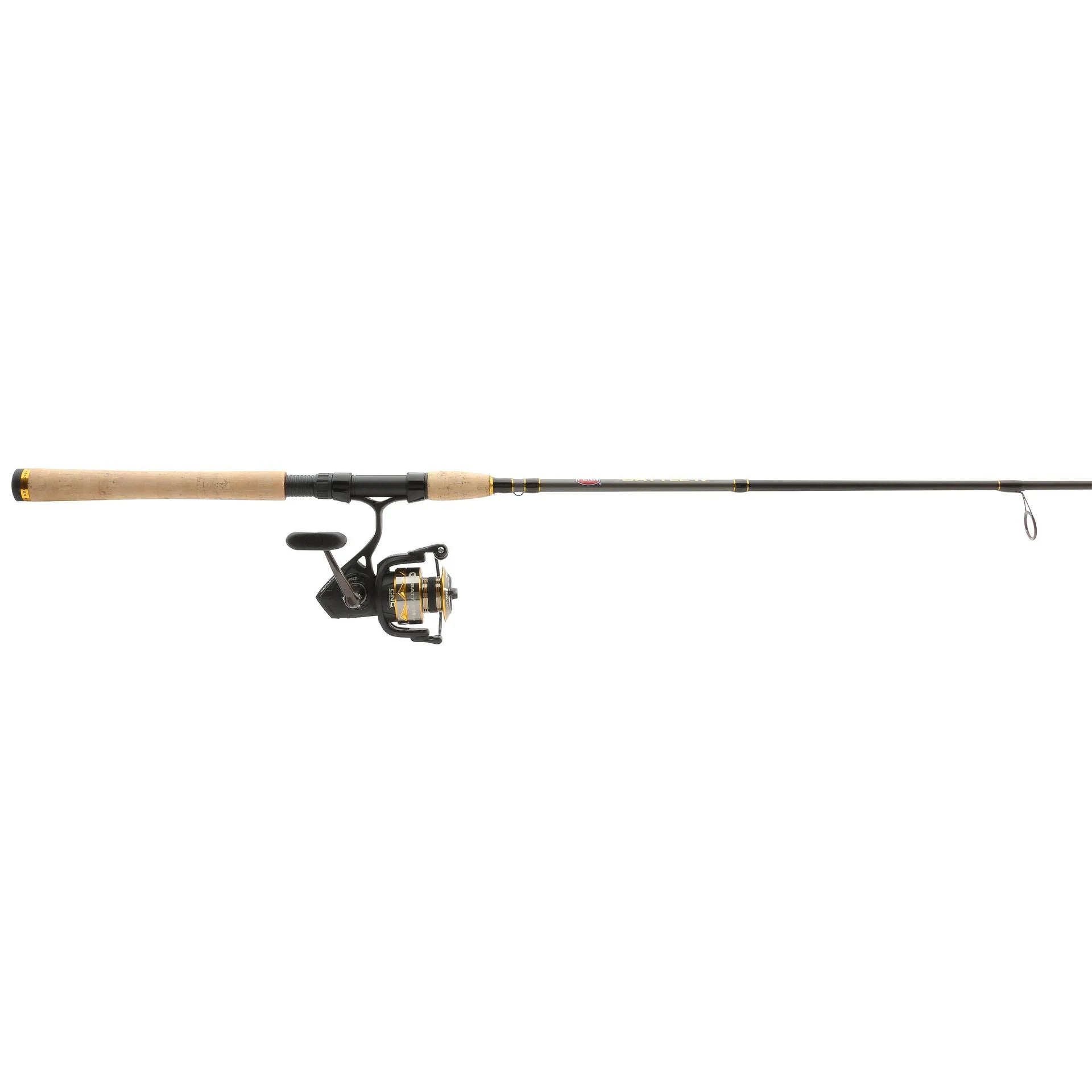 PENN BATTLE IV 2500 SPINNING COMBO 1PC ML 7'