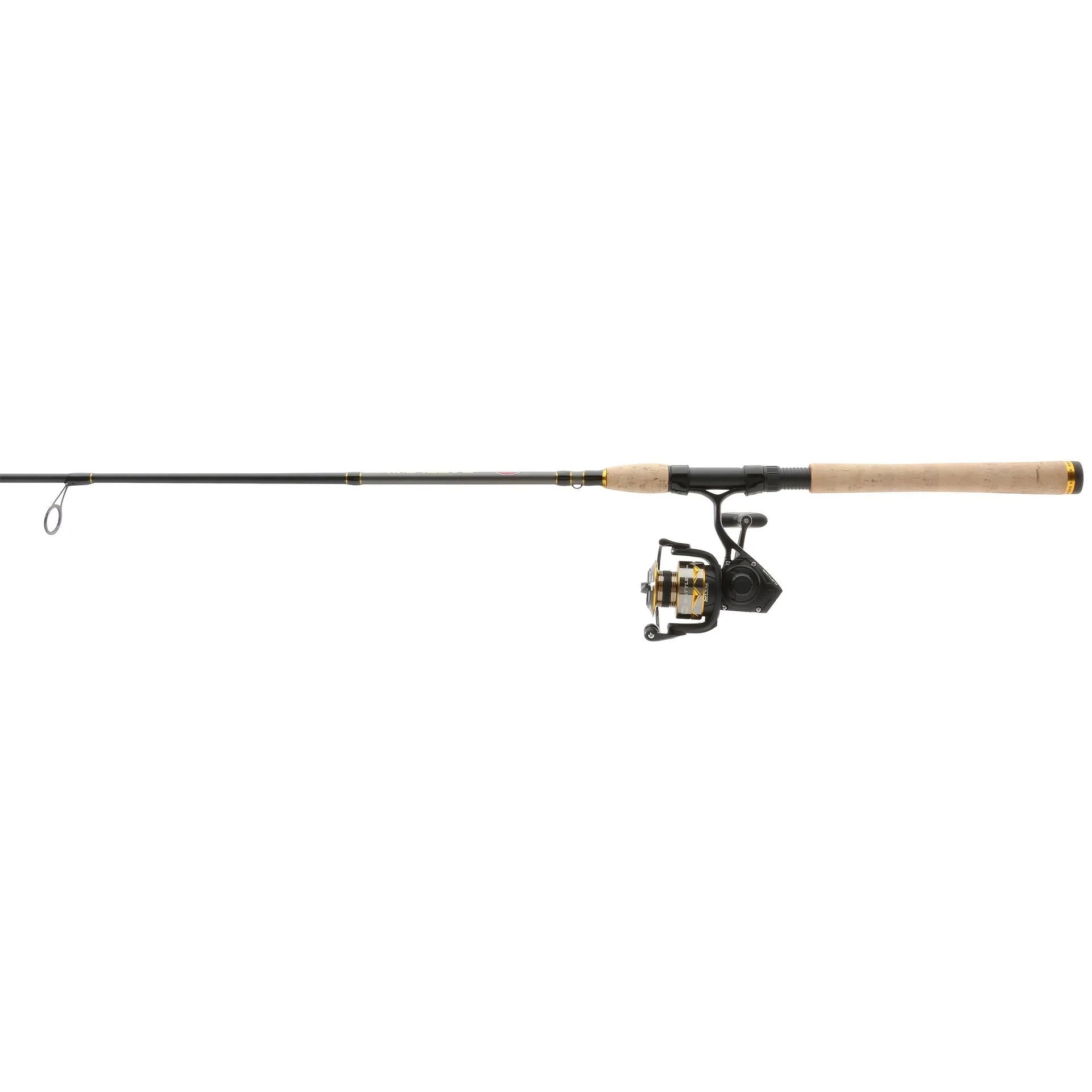 PENN BATTLE IV 2500 SPINNING COMBO 1PC ML 7'