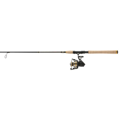 PENN BATTLE IV 2500 SPINNING COMBO 1PC ML 7'