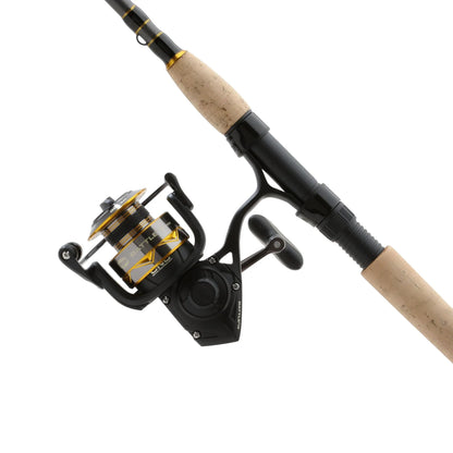 PENN BATTLE IV 2500 SPINNING COMBO 1PC ML 7'
