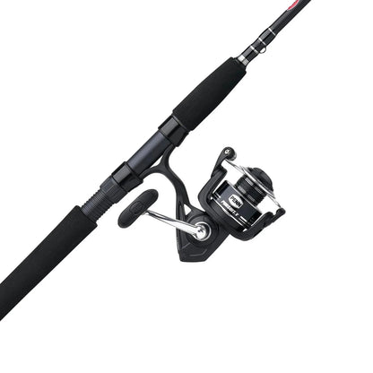PENN PURSUIT V 2500 SPINNING COMBO 1PC ML 7'