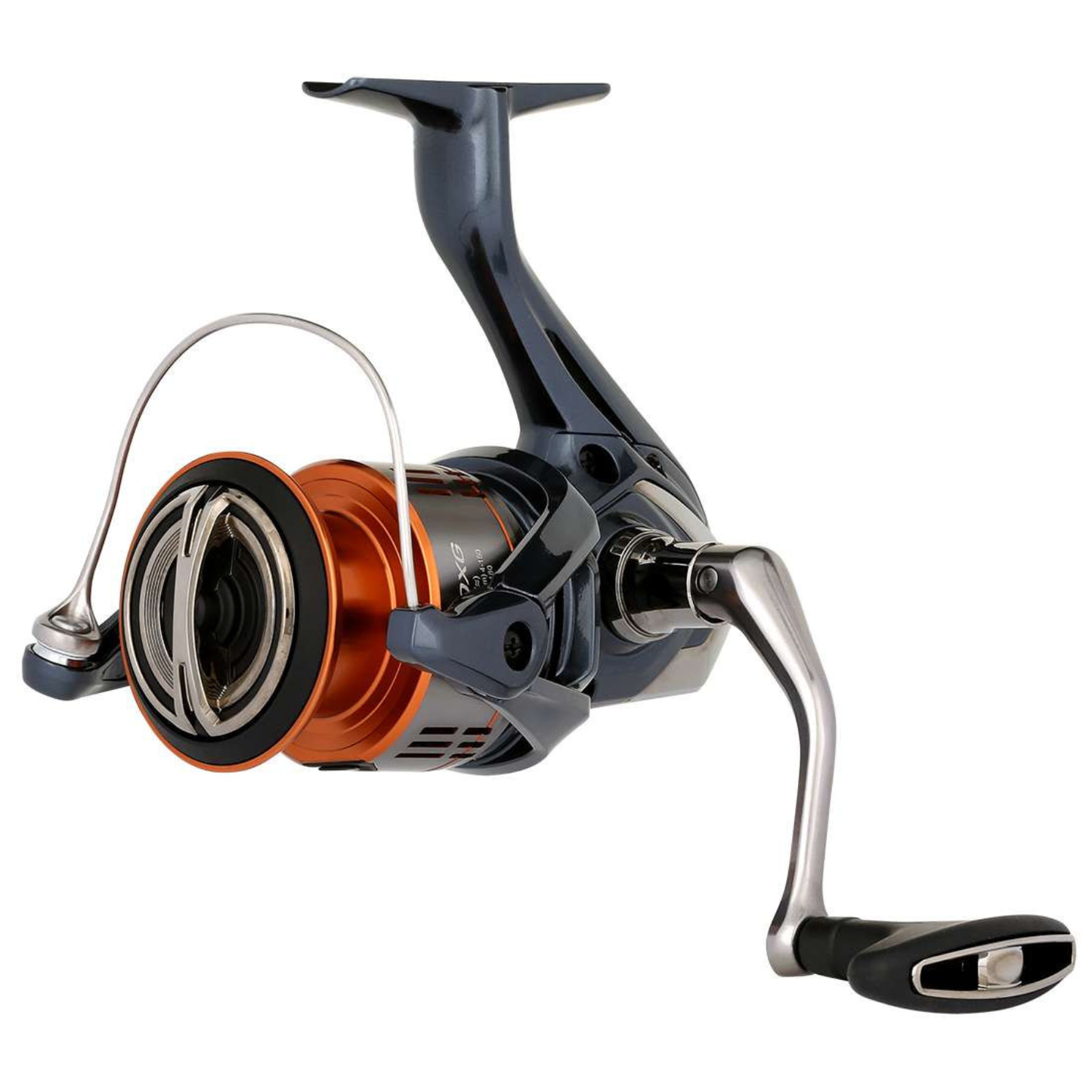SHIMANO NASCI FD 4000 SPINNING REEL - 6.2:1