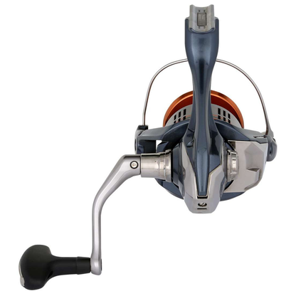SHIMANO NASCI FD 4000 SPINNING REEL - 6.2:1