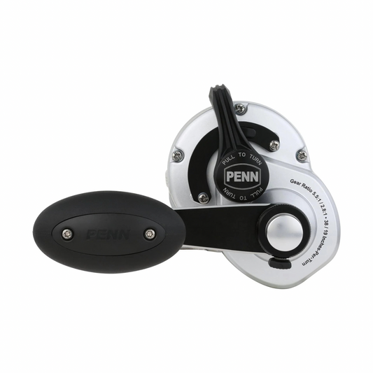 PENN FATHOM II LD 2 SPEED CONVENTIONAL REEL - SIZE 25N - RH